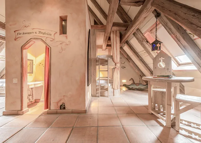 Hotel Arthus Aulendorf