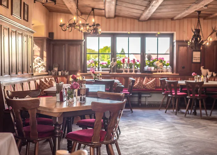 Hotel Arthus Aulendorf