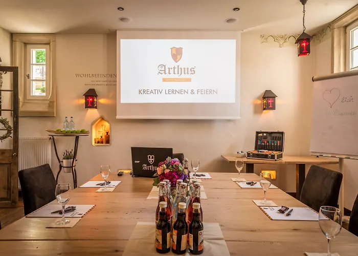 Arthus Hotel Aulendorf