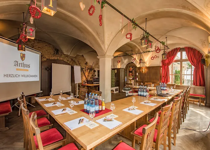 Arthus Hotel Aulendorf