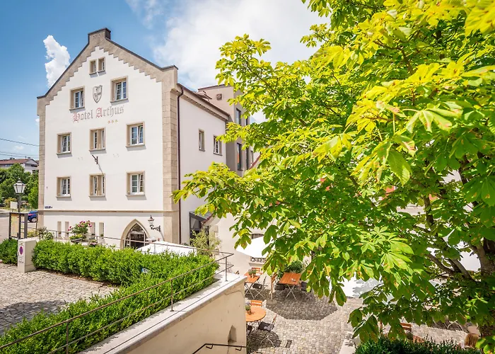 Arthus Hotel Aulendorf