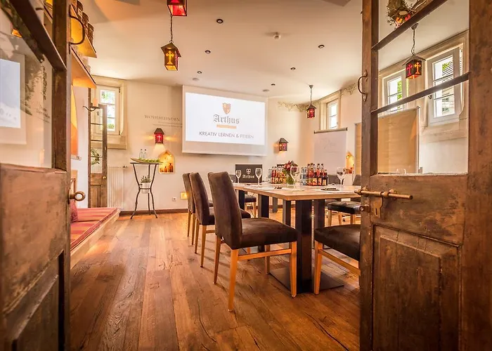 Hotel Arthus Aulendorf